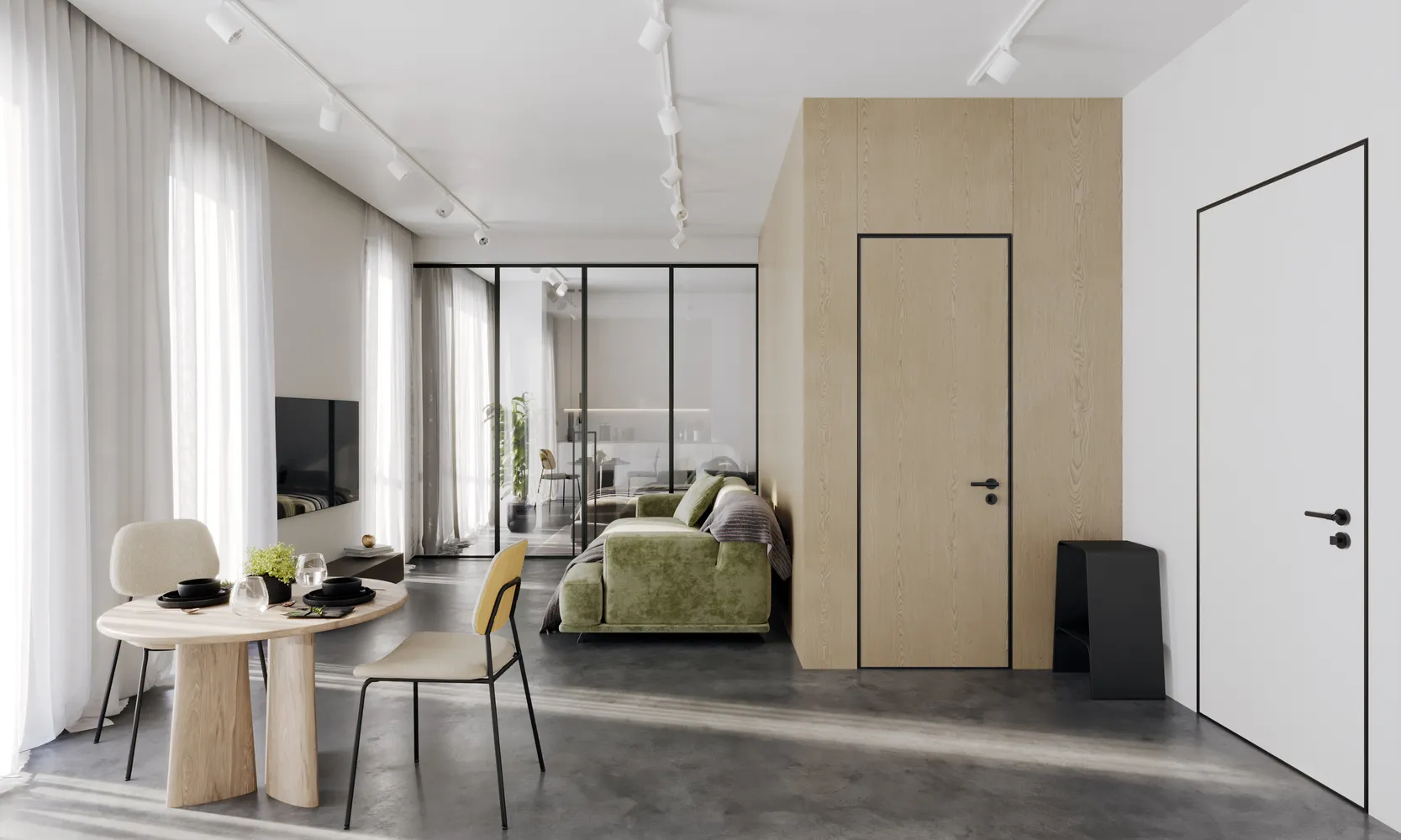 SWOI BERAWA bedrooms 1 square 42.3