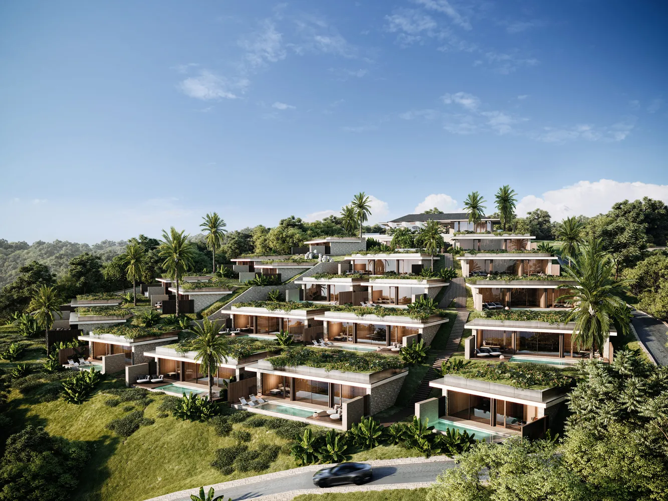 OceaniQ Nusa Penida bedrooms 2 square 150