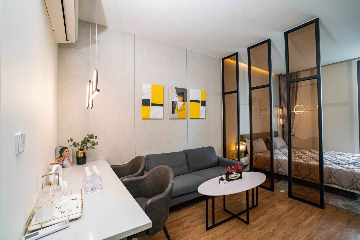 UC88 Wyndham Garden bedrooms 0 square 54.36