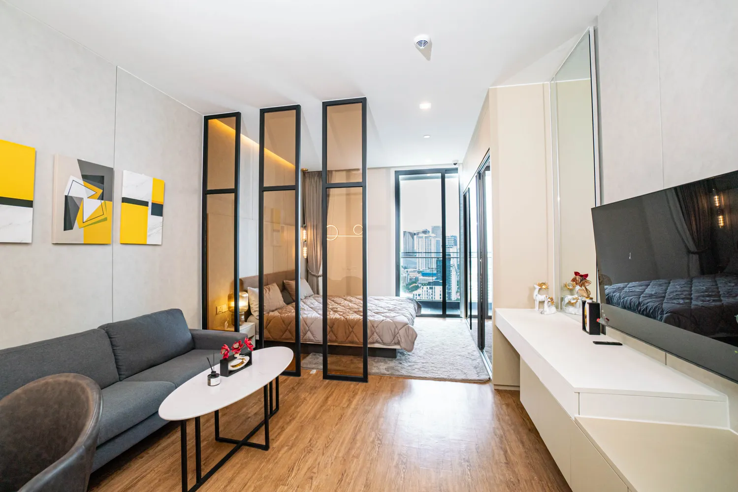 UC88 Wyndham Garden bedrooms 0 square 54.36