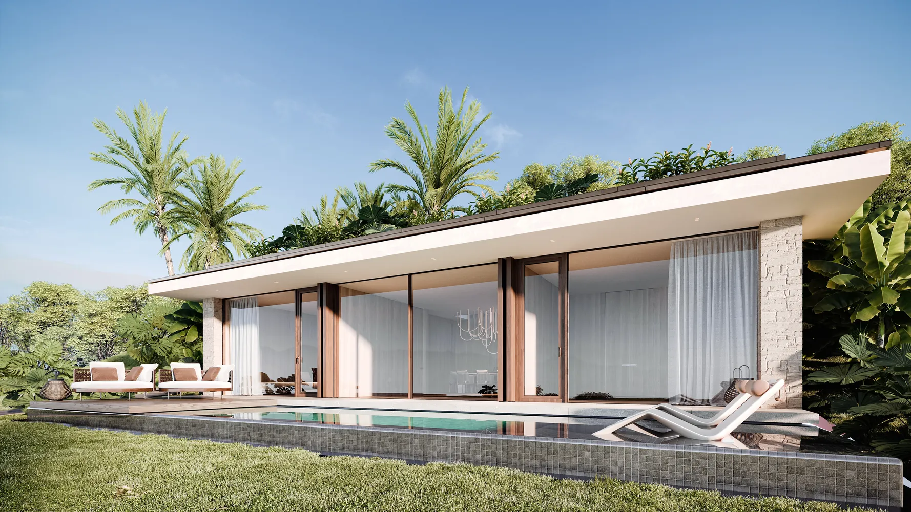 OceaniQ Nusa Penida bedrooms 2 square 150