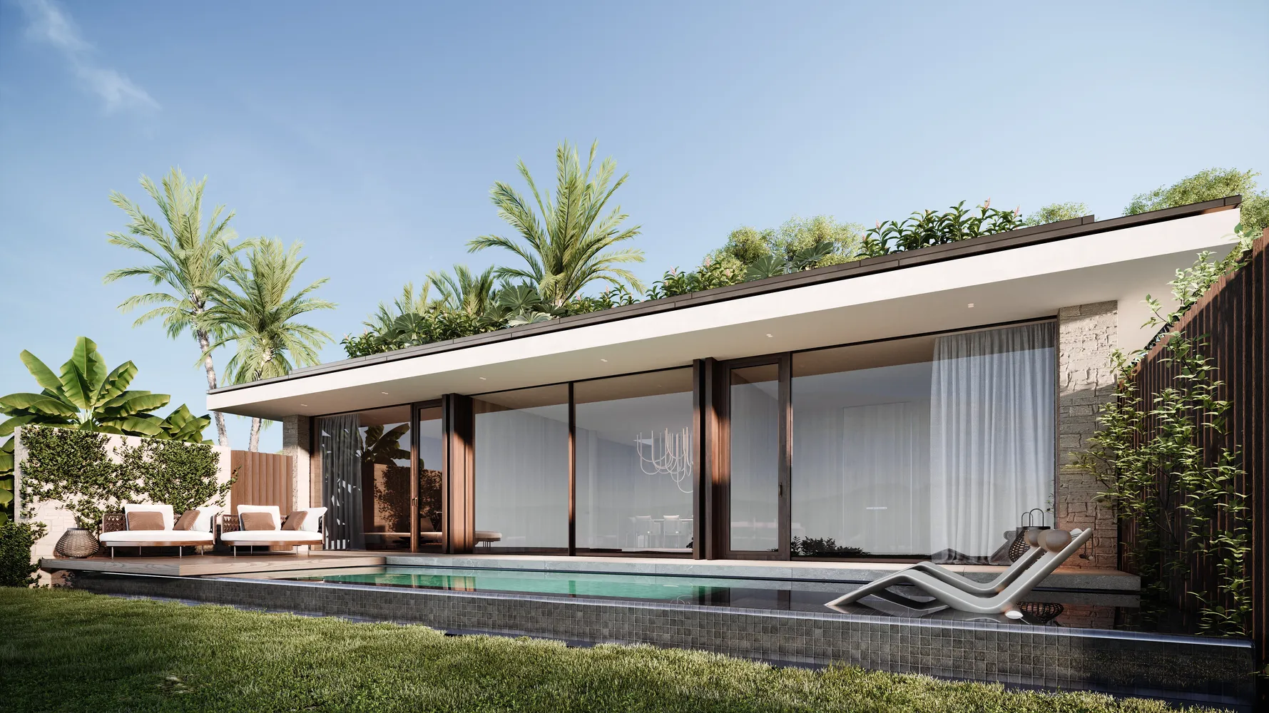 OceaniQ Nusa Penida bedrooms 2 square 150