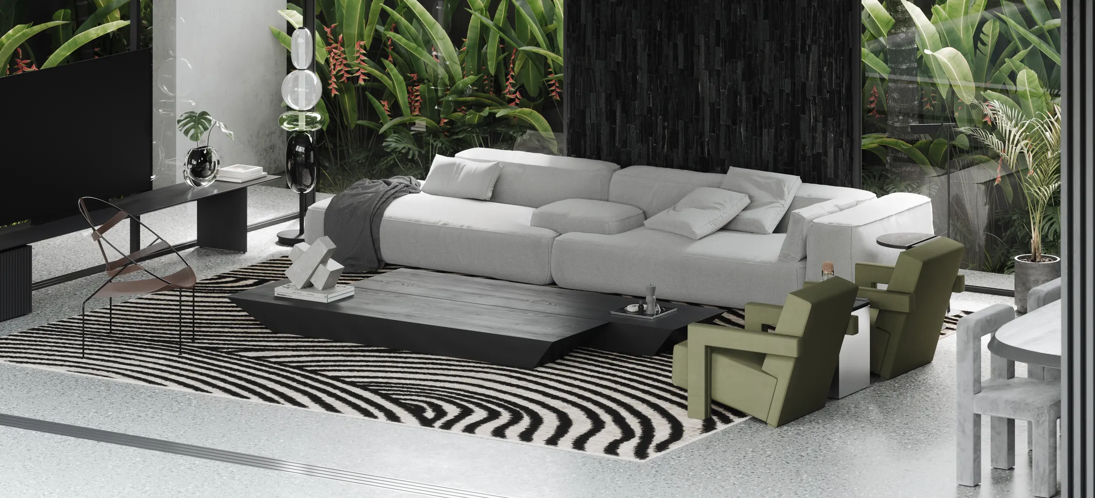 Collections Vol. 1 bedrooms 3 square 250