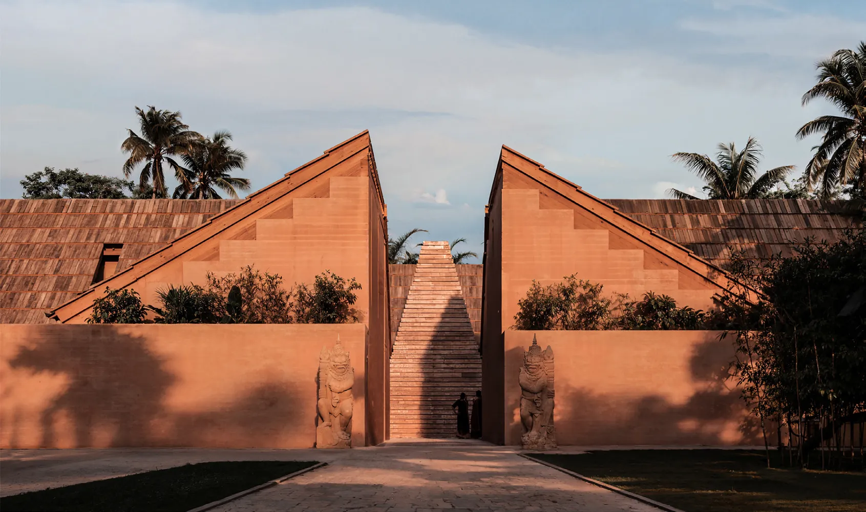 The Pavillions