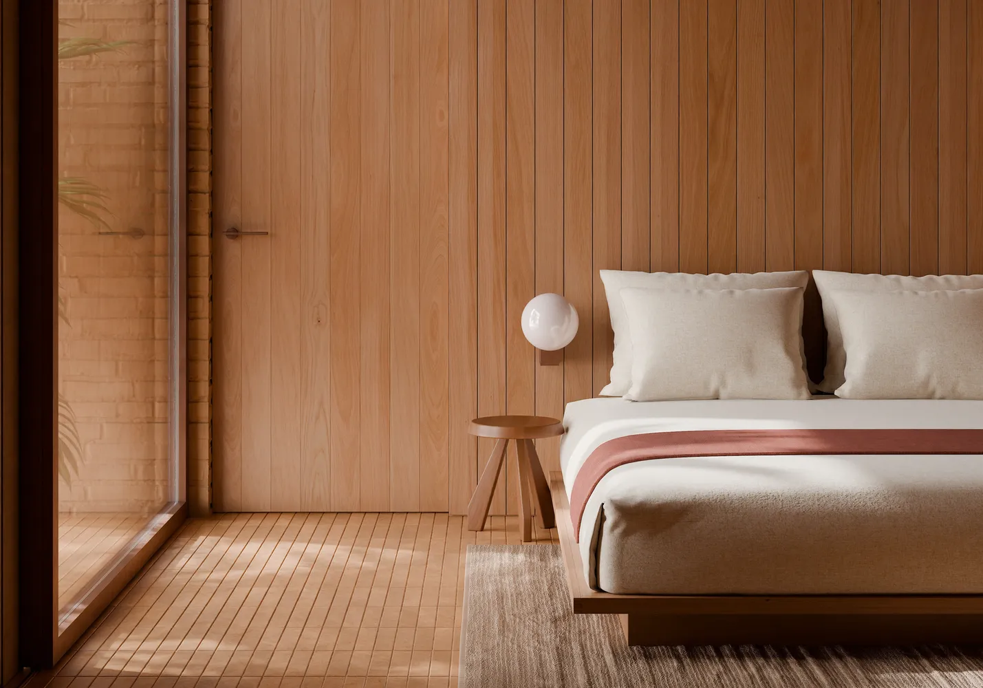 The Pavillions bedrooms 5 square 322