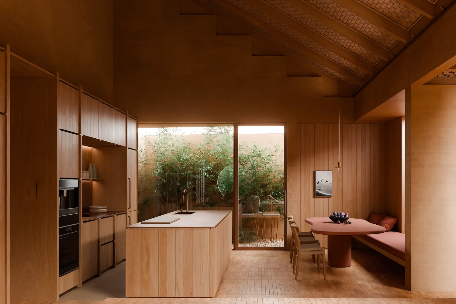 The Pavillions bedrooms 3 square 168