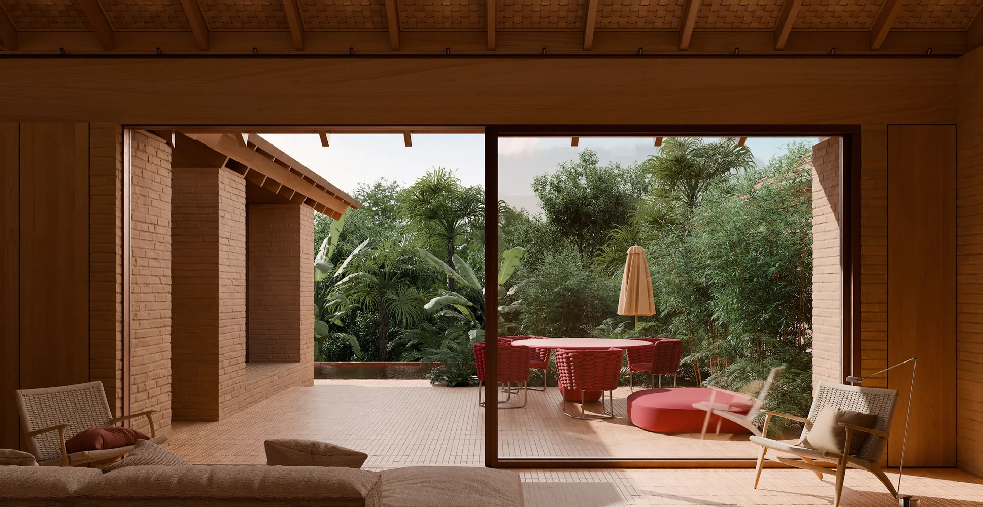 The Pavillions bedrooms 3 square 168