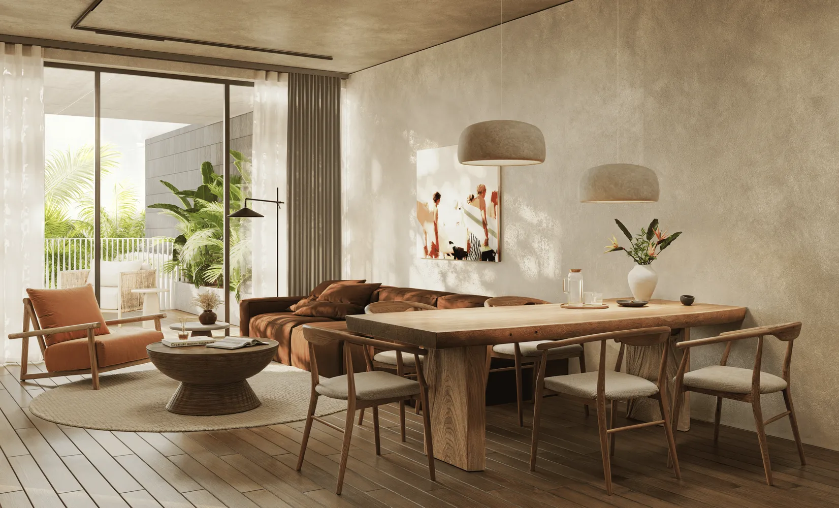 The Sense bedrooms 0 square 55.6