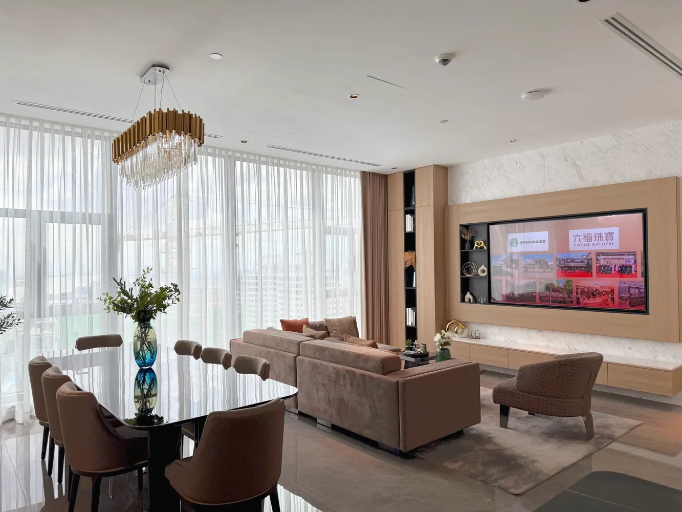 UC88 Wyndham Garden bedrooms 3 square 176.21