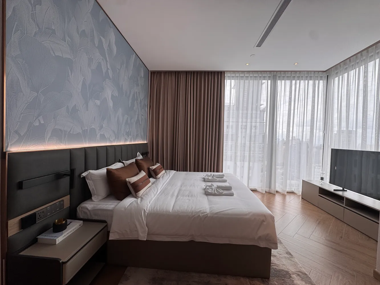 UC88 Wyndham Garden bedrooms 2 square 106.08
