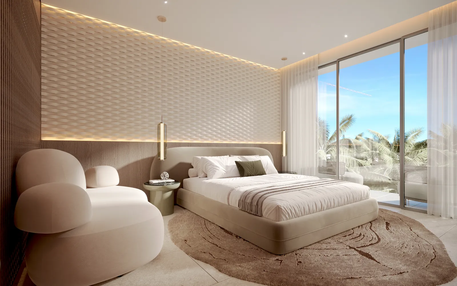 Solvyn City bedrooms 2 square 109