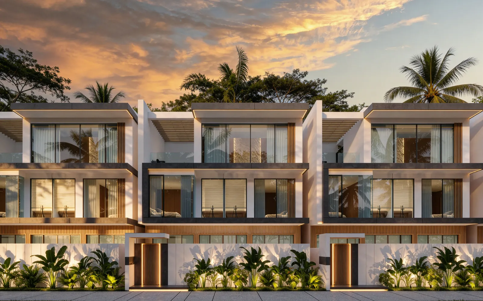 Solvyn City Villas