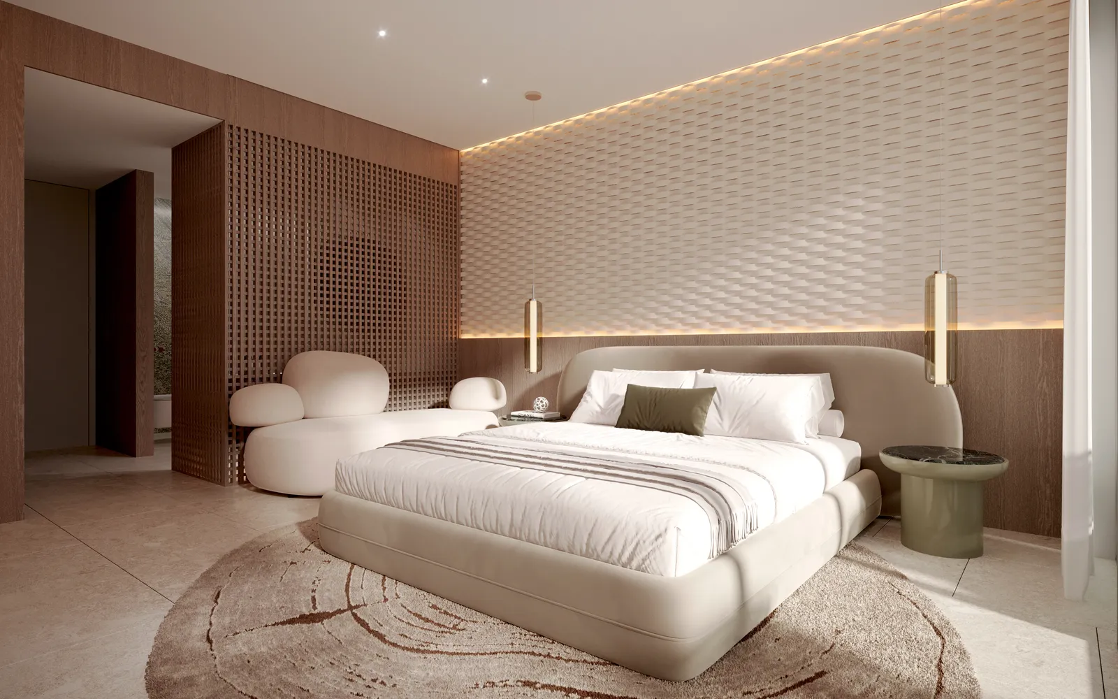 Solvyn City Villas bedrooms 3 square 165.4