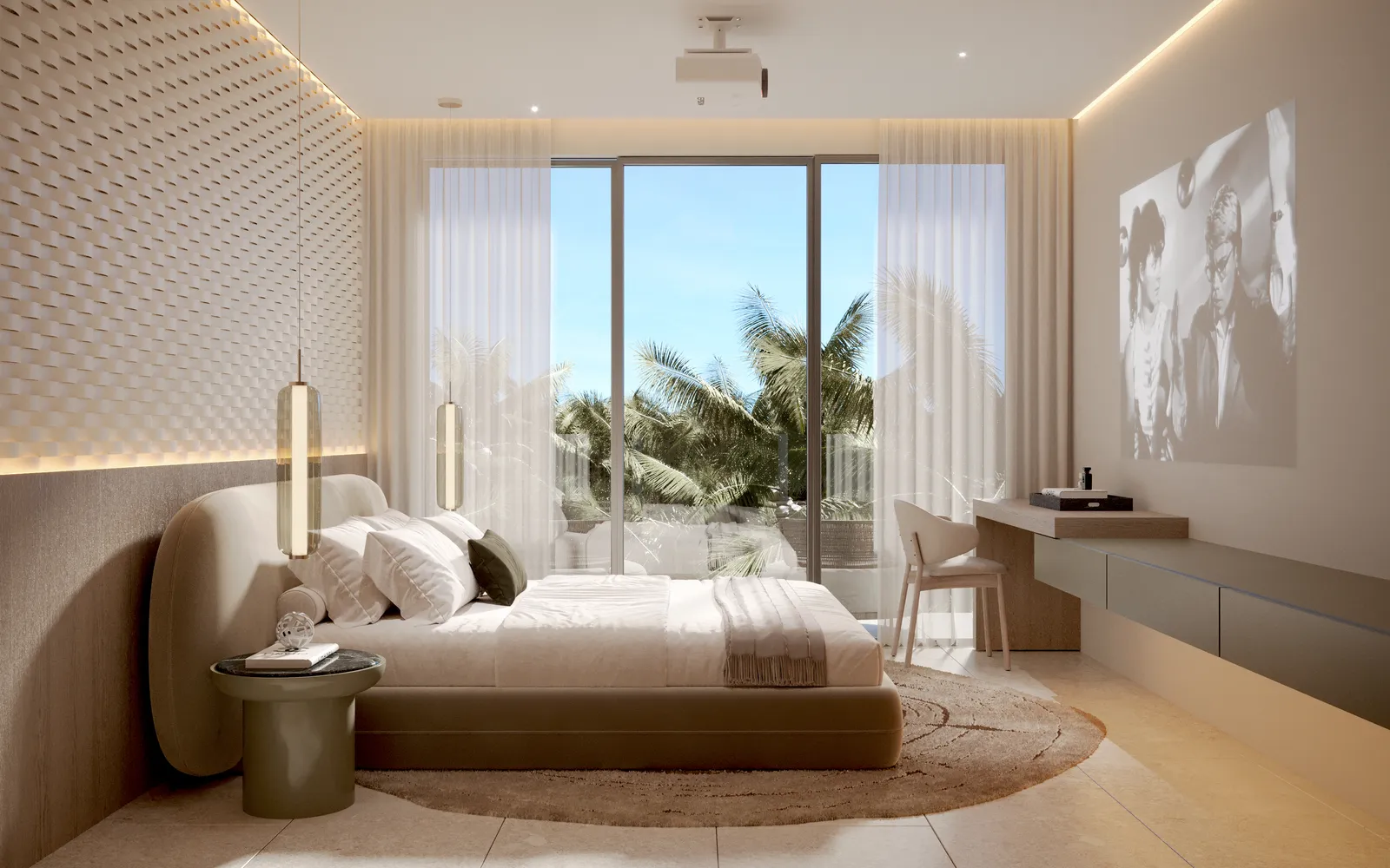 Solvyn City Villas bedrooms 3 square 165.4