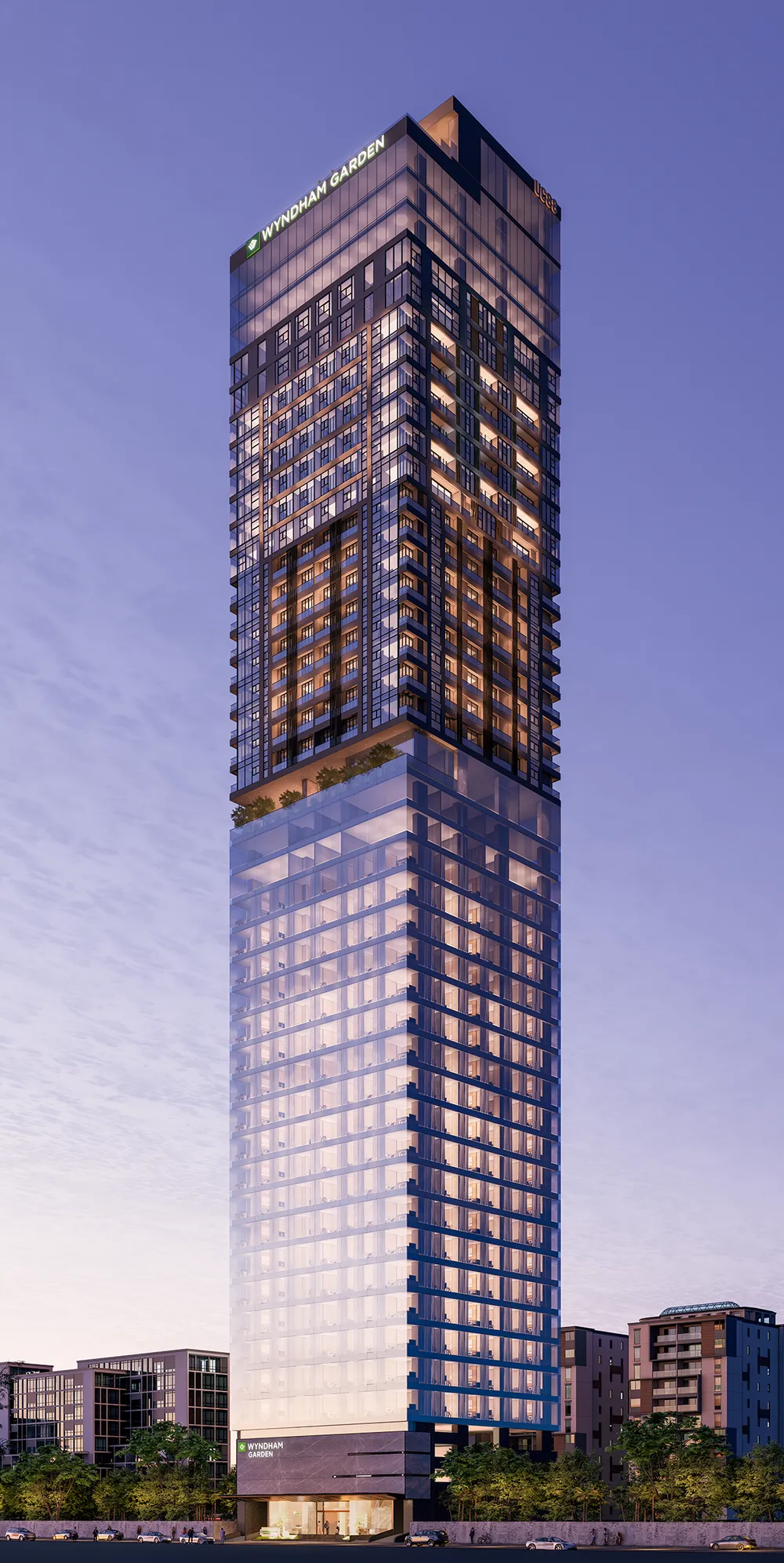 UC88 Wyndham Garden