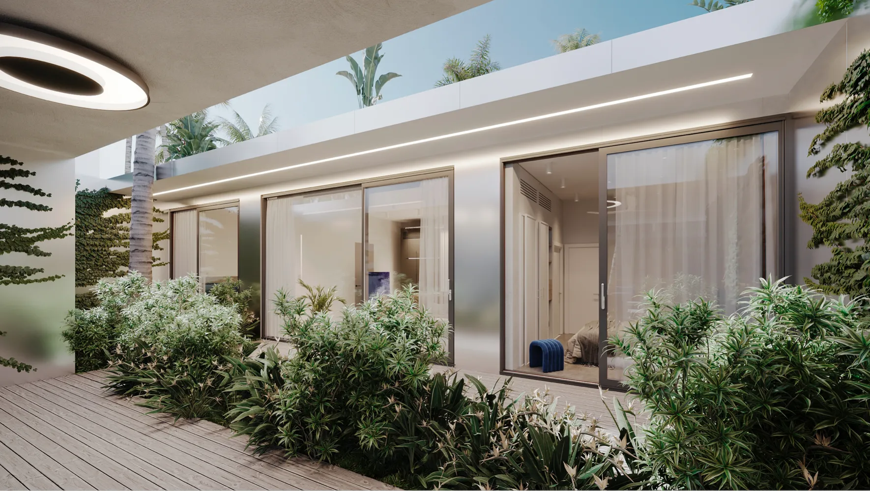 Nuanu Village  U2 bedrooms 2 square 89