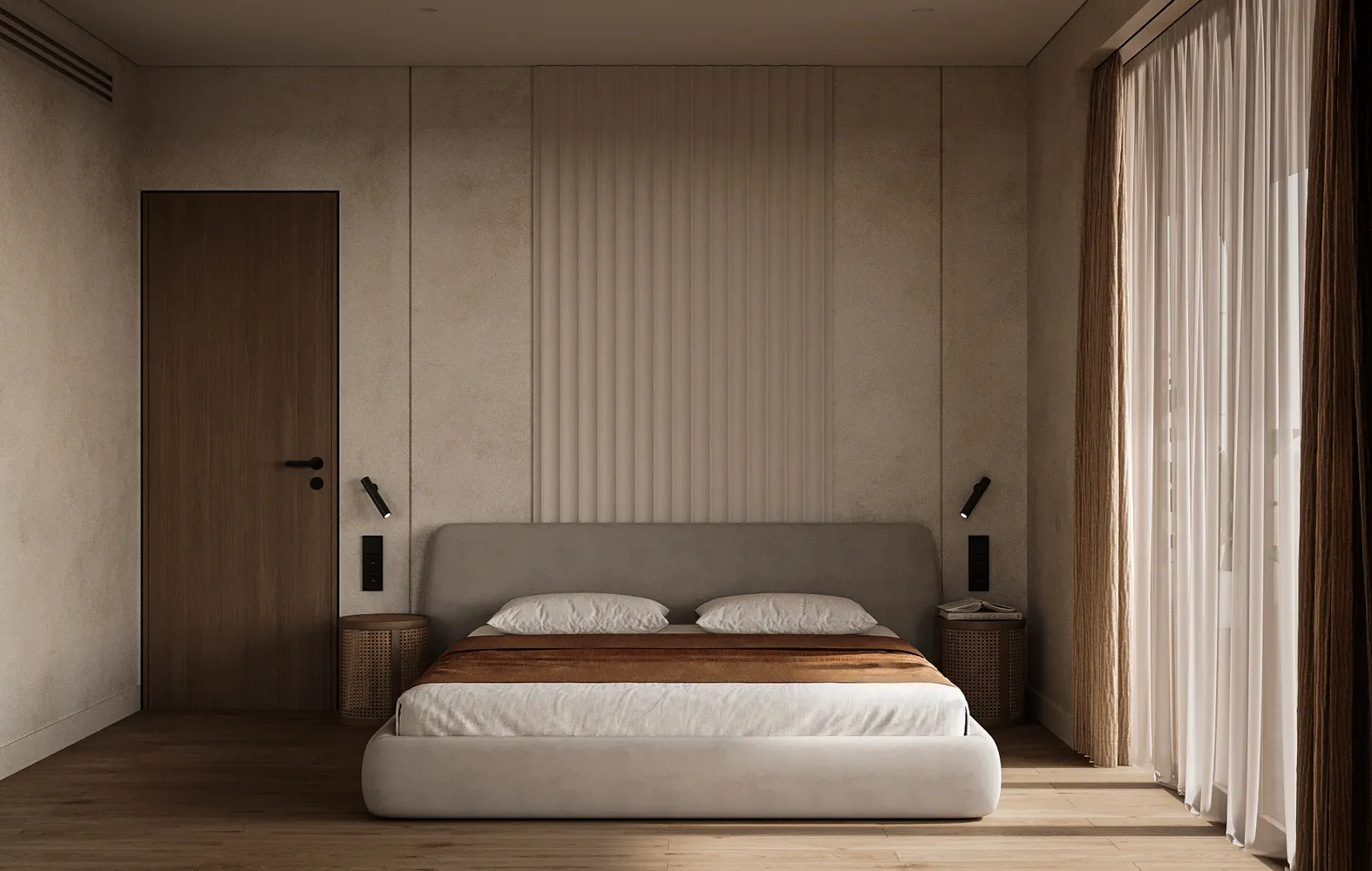 Teus Group Amani Melasti bedrooms 1 square 65