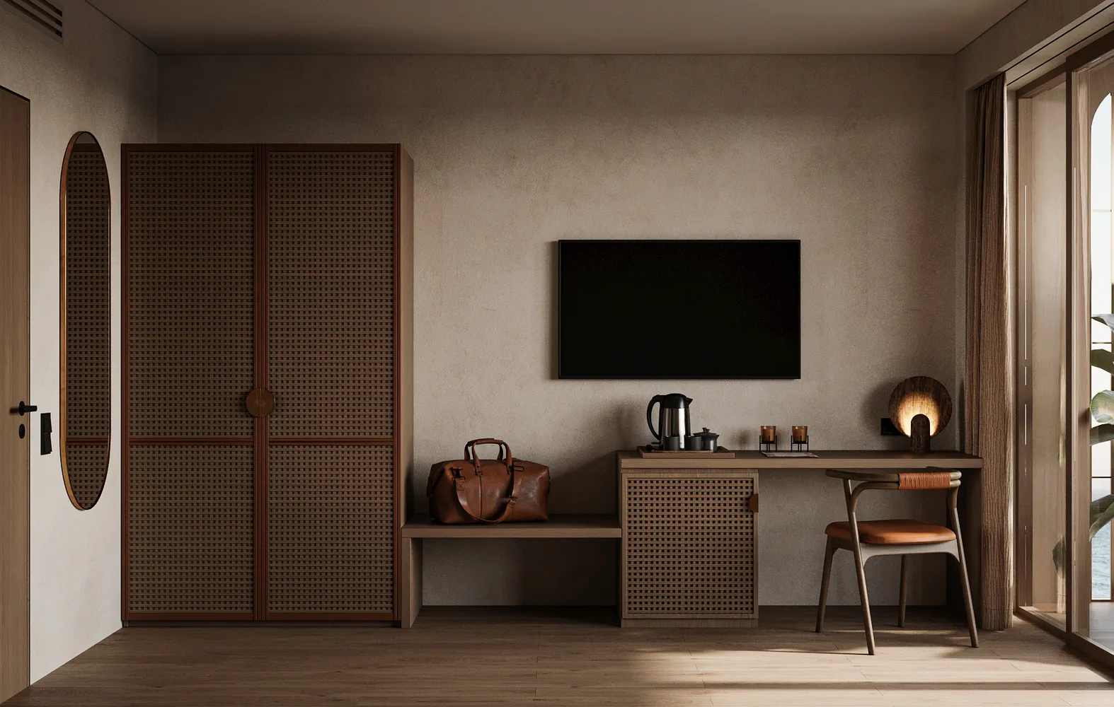 Teus Group Amani Melasti bedrooms 1 square 65