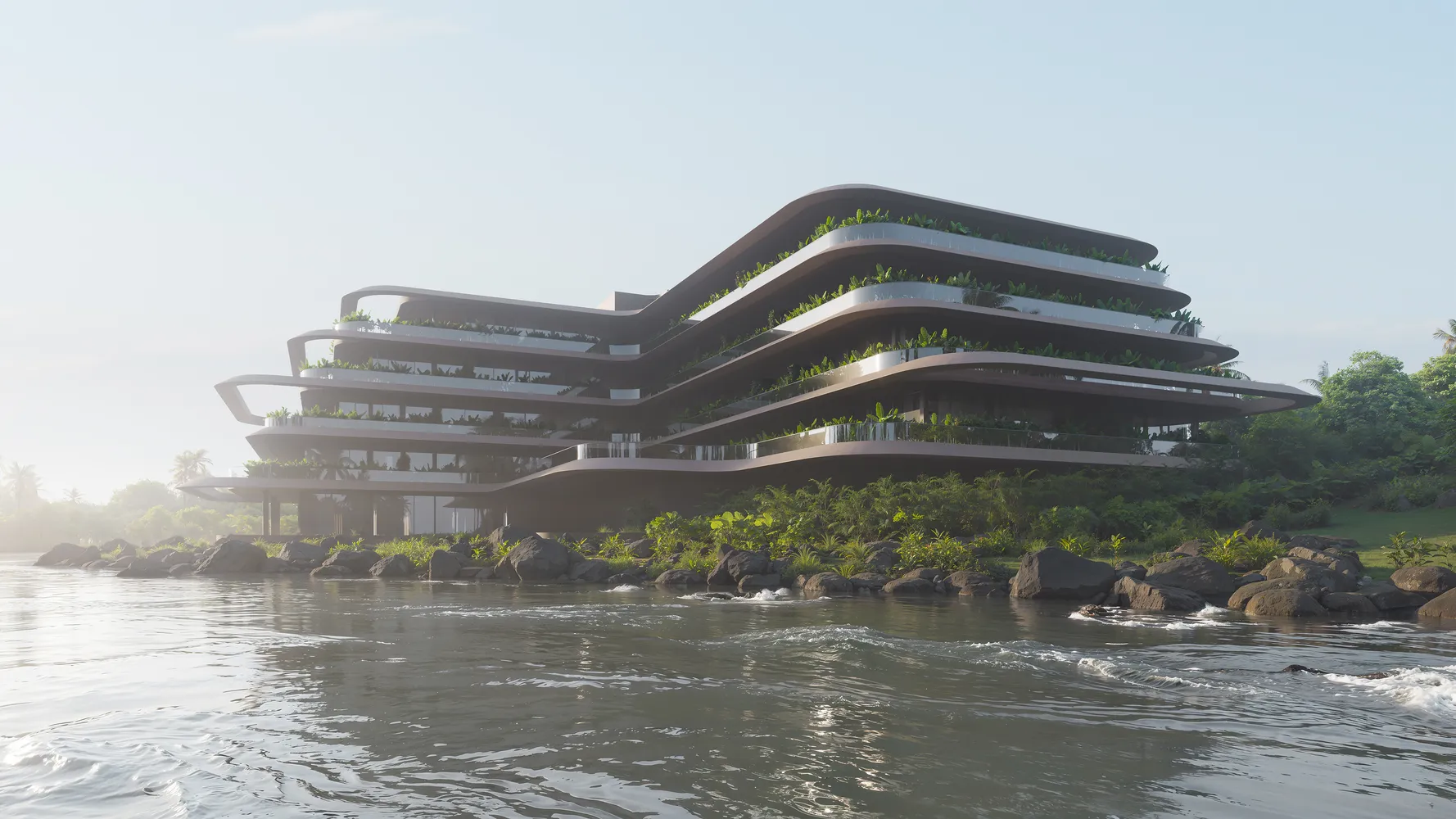 Luna Residences