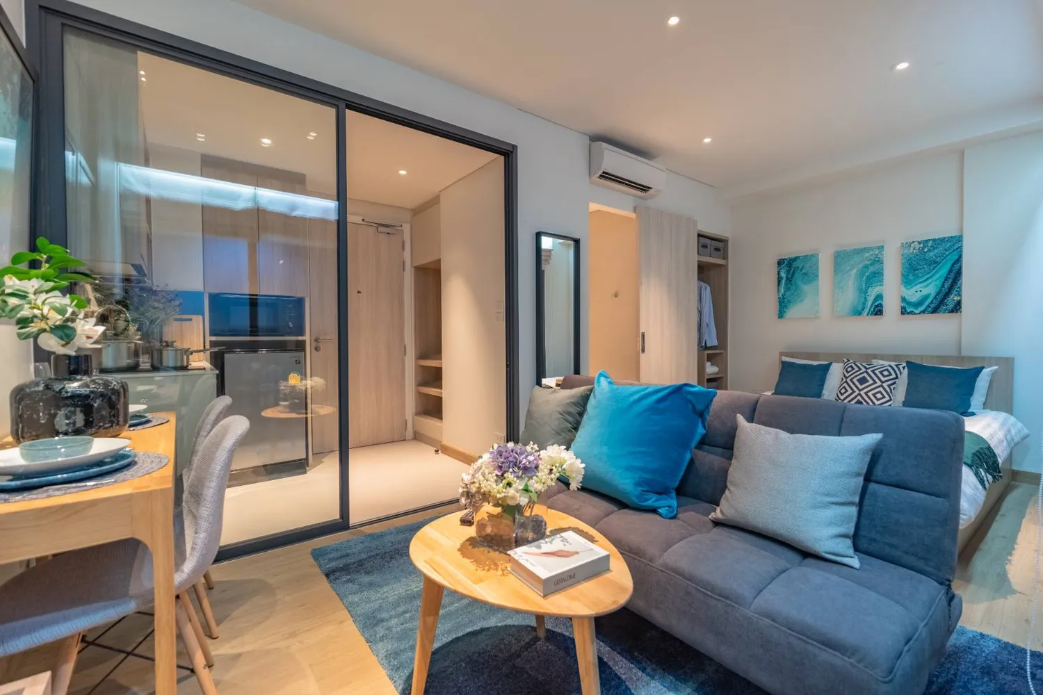 Skypark Aurora bedrooms 0 square 29