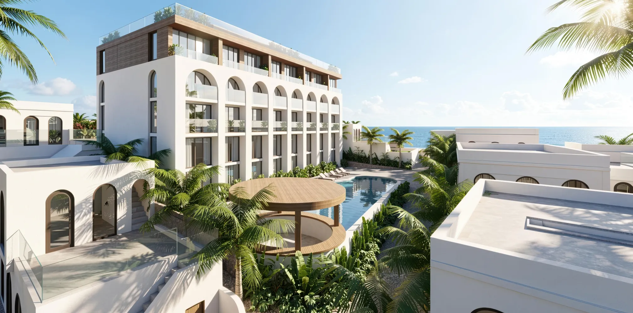 Edem II Santorini Residences bedrooms 0 square 29