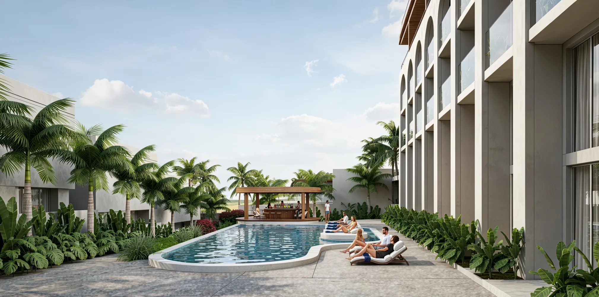 Edem II Santorini Residences