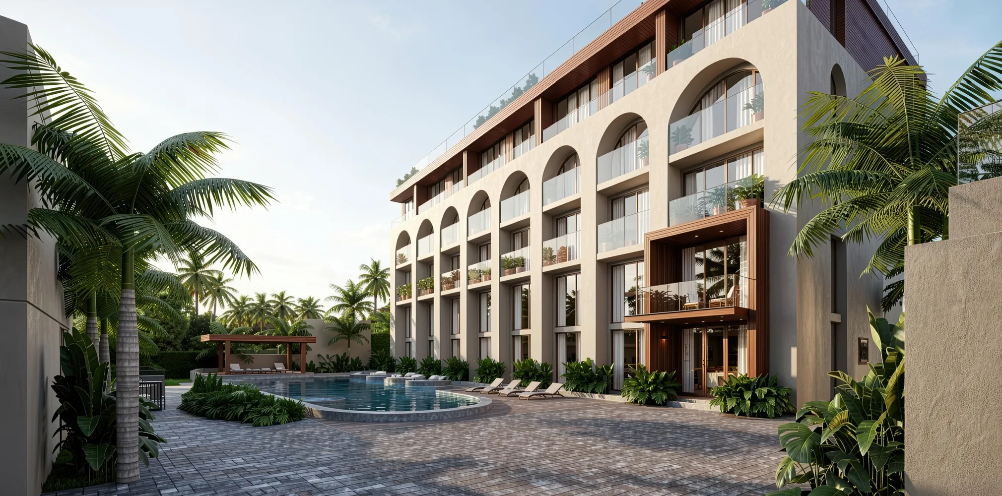 Edem II Santorini Residences