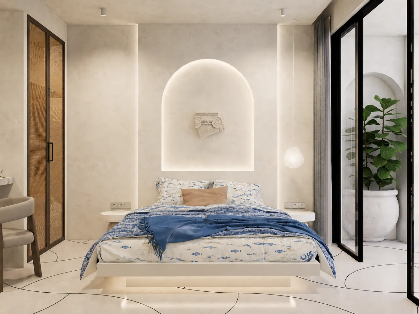 Edem II Santorini Residences bedrooms 0 square 29