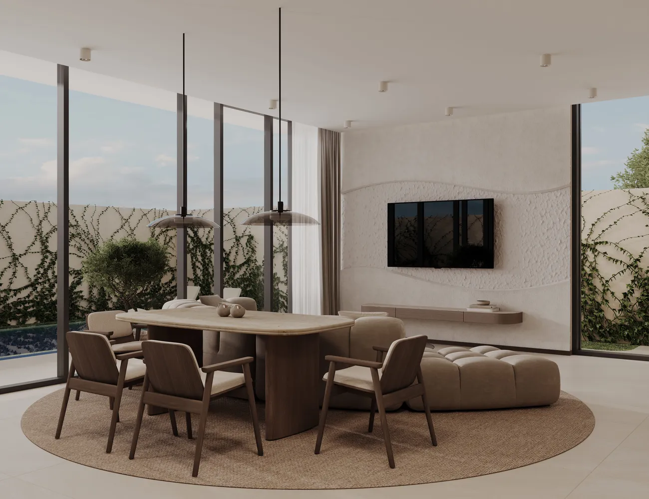 Rise bedrooms 2 square 113