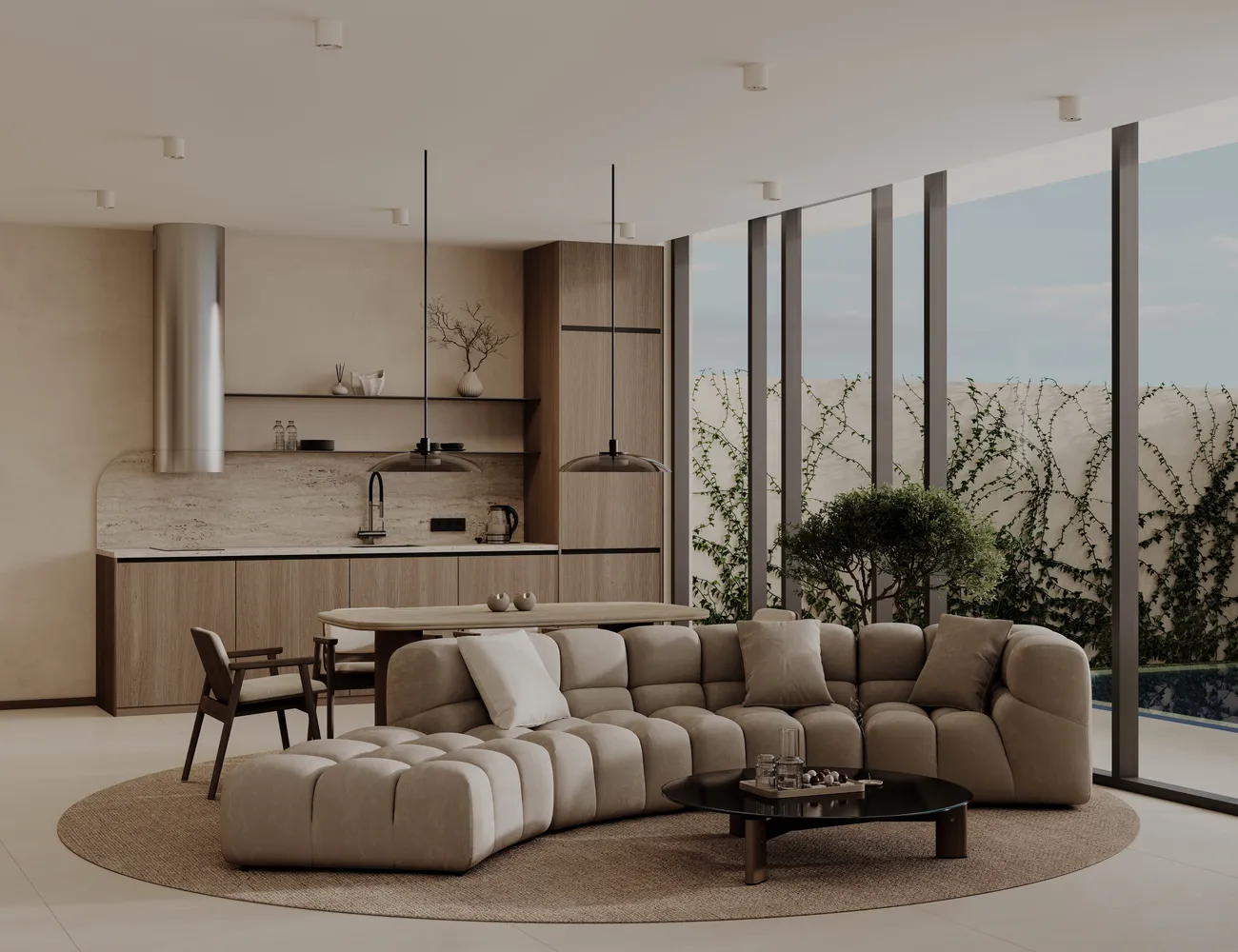 Rise bedrooms 2 square 113