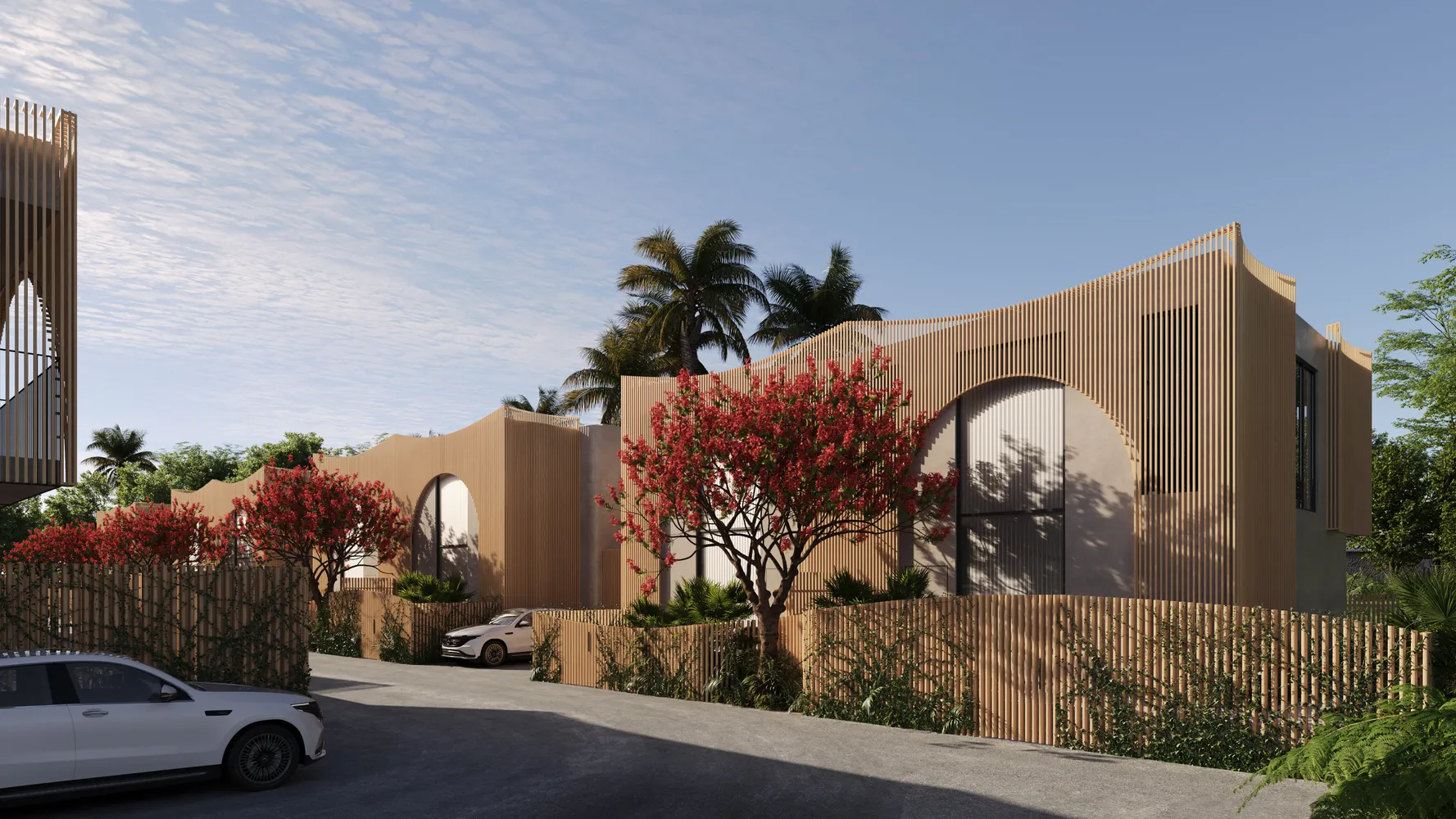 Rise Townhouses