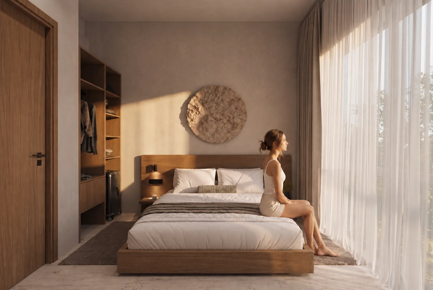Surfside bedrooms 1 square 50