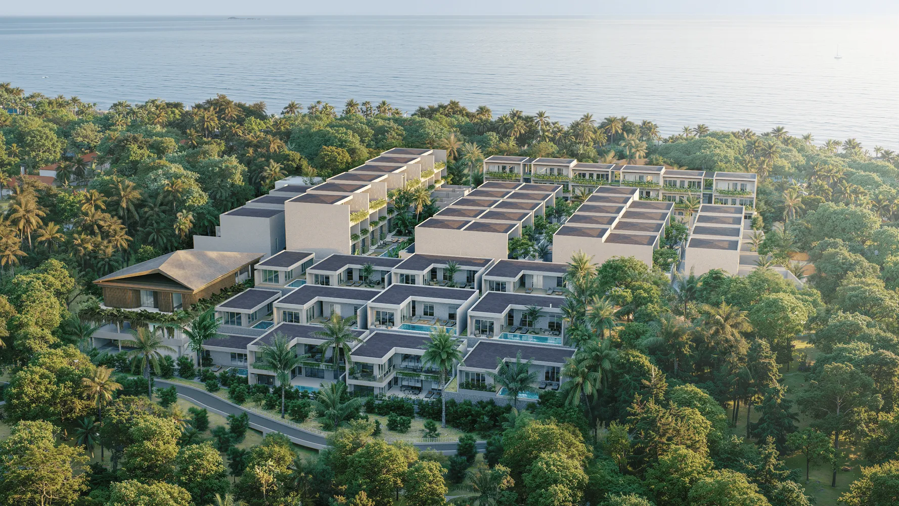 Surfside Townhouses