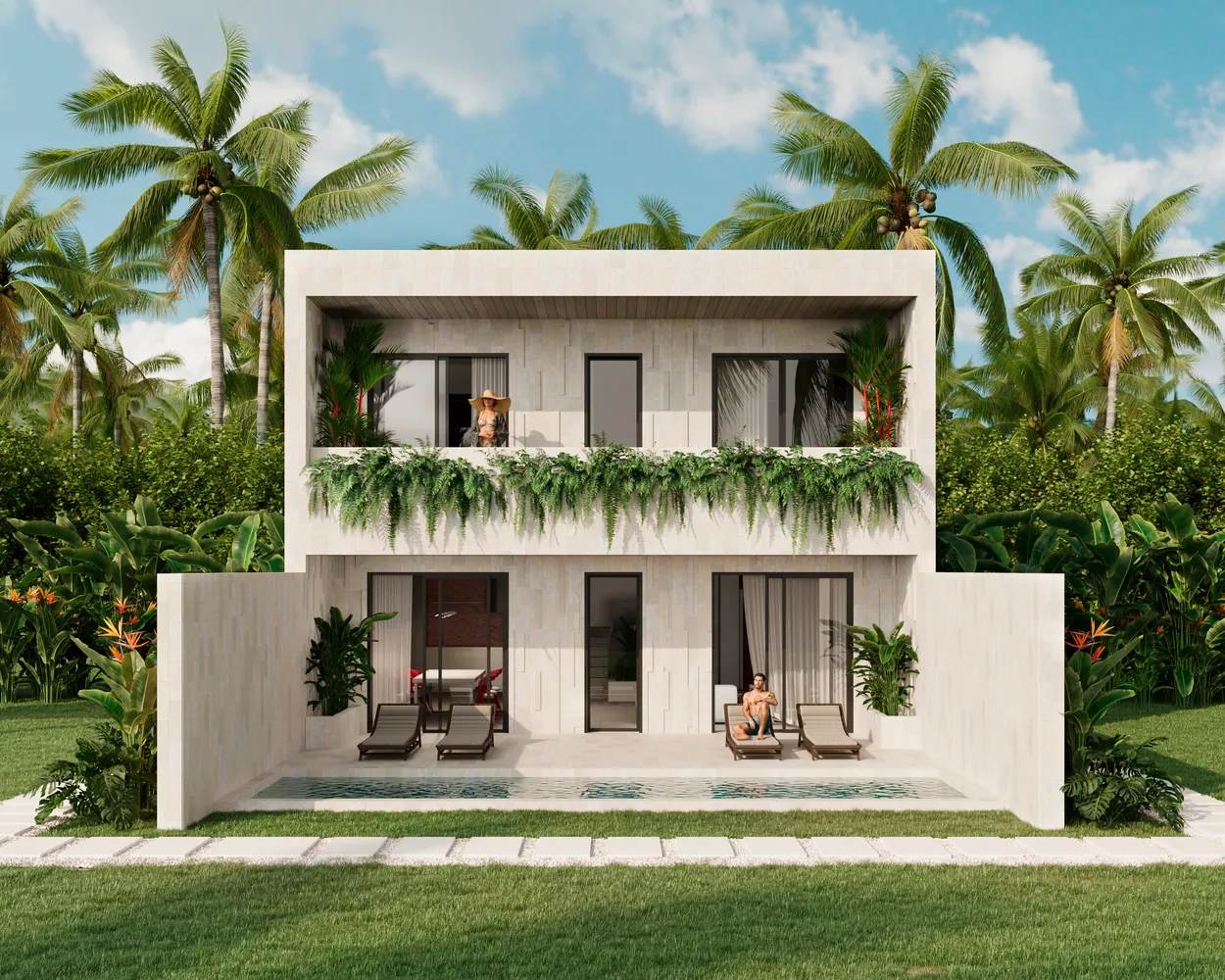 Surfside Villas