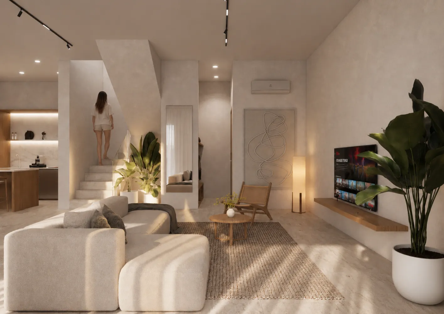 Surfside Villas bedrooms 2 square 96.8