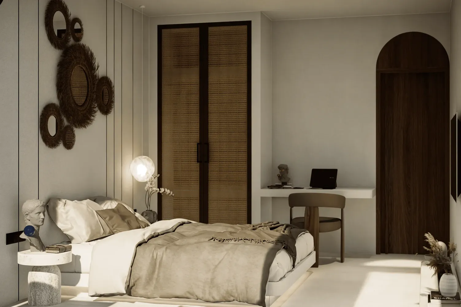 Nusa Dua Edem 2 bedrooms 1 square 33