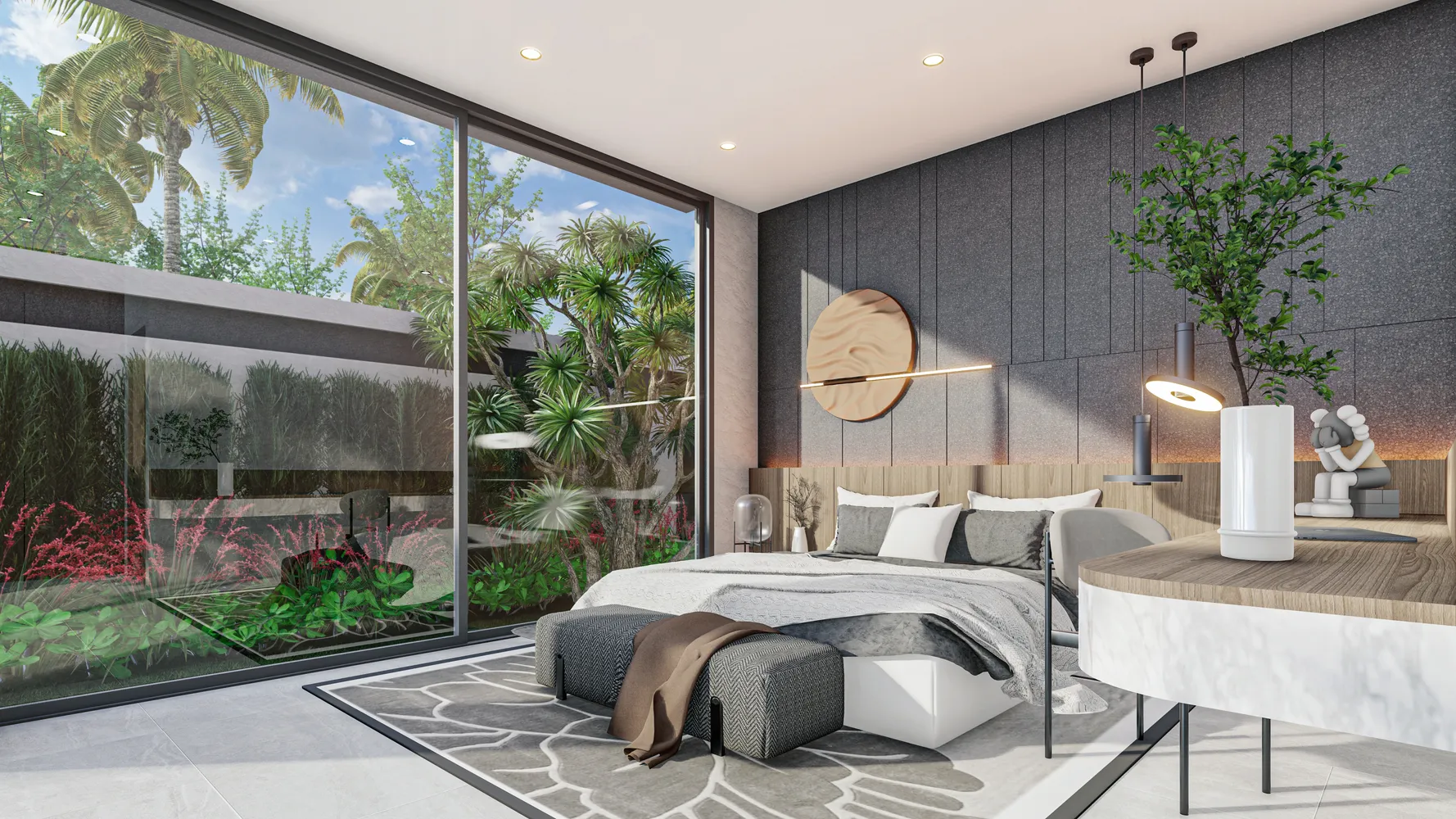 Mouana Residence Ko Kaeo bedrooms 3 square 365
