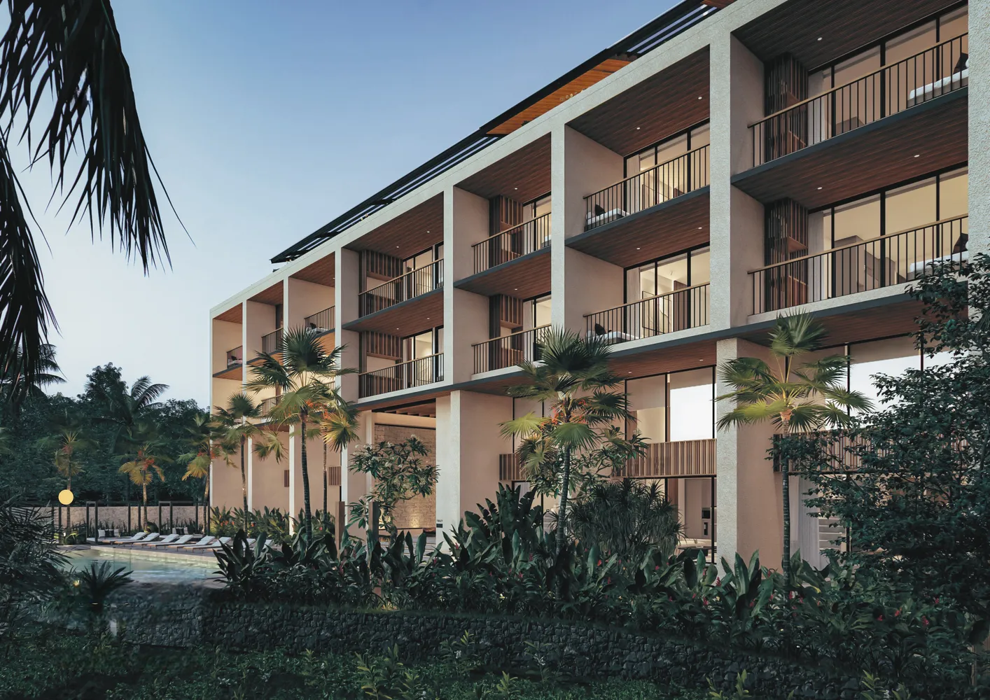 New Life Residences