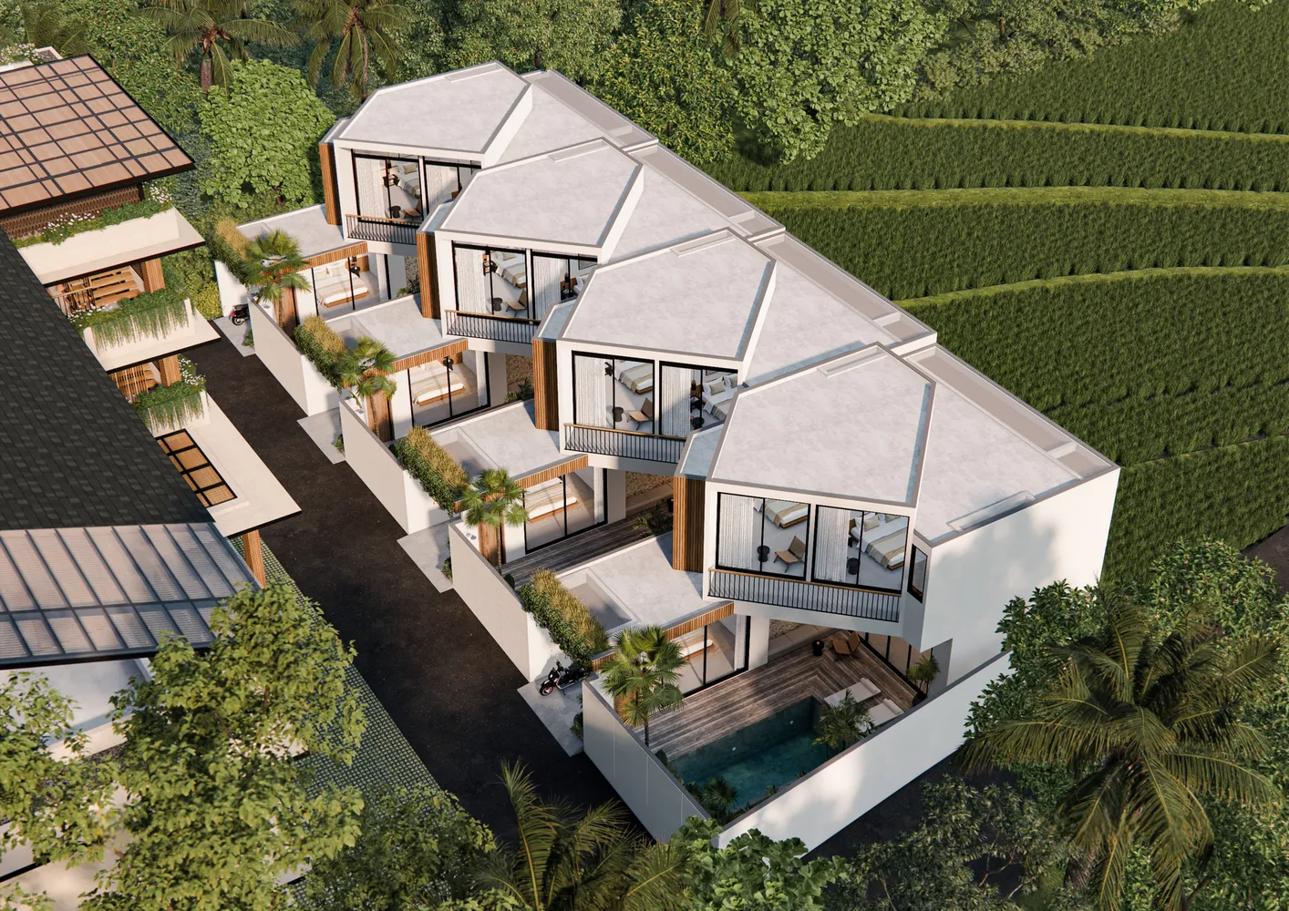 New Life Village bedrooms 4 square 360.5