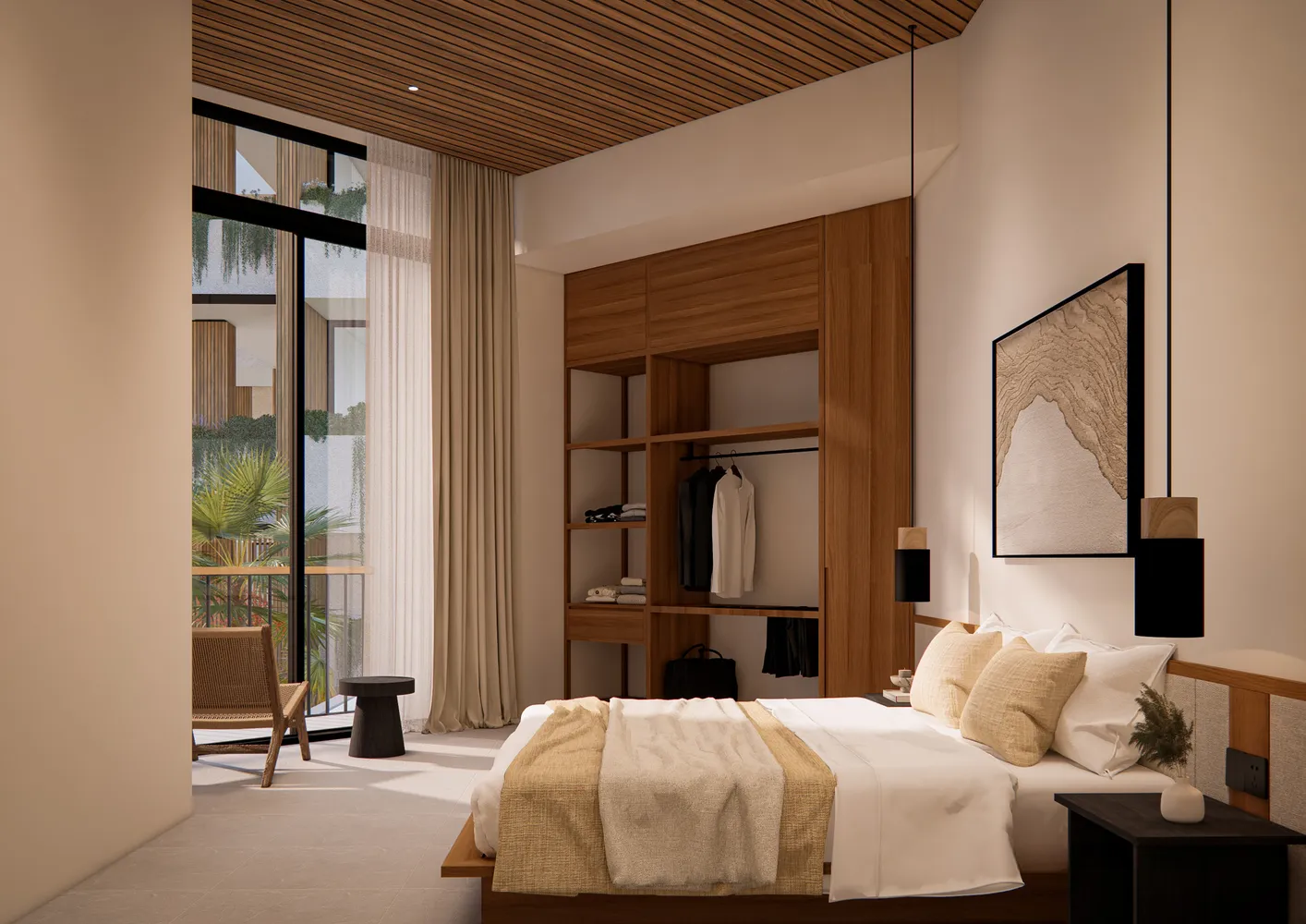 New Life Village bedrooms 4 square 360.5